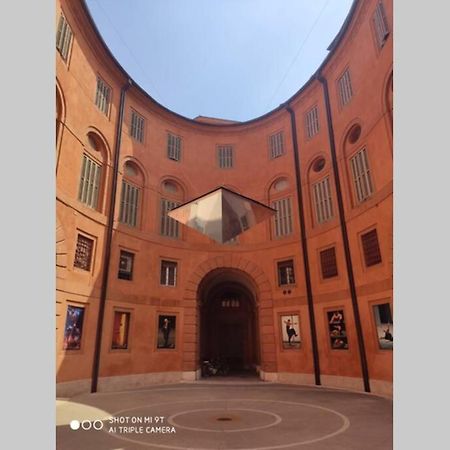 Apartamento Il Nido Di Ari Ferrara Exterior foto