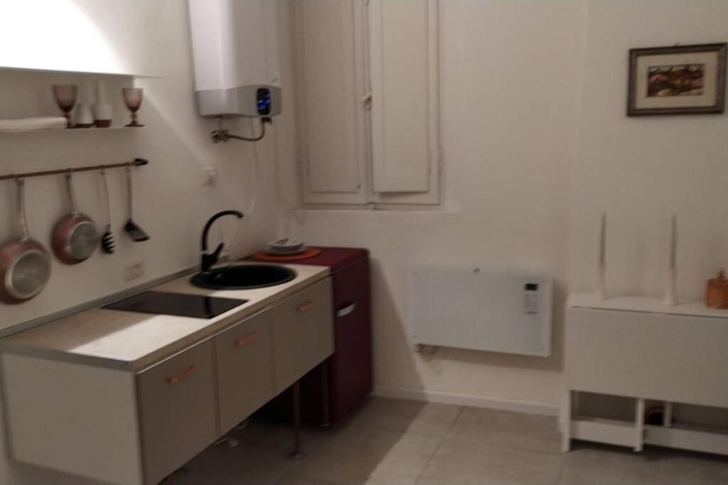 Apartamento Il Nido Di Ari Ferrara Exterior foto