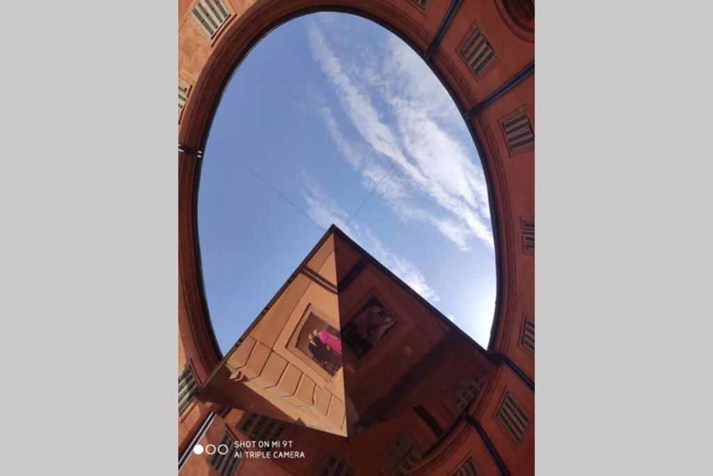 Apartamento Il Nido Di Ari Ferrara Exterior foto