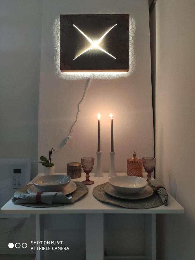 Apartamento Il Nido Di Ari Ferrara Exterior foto