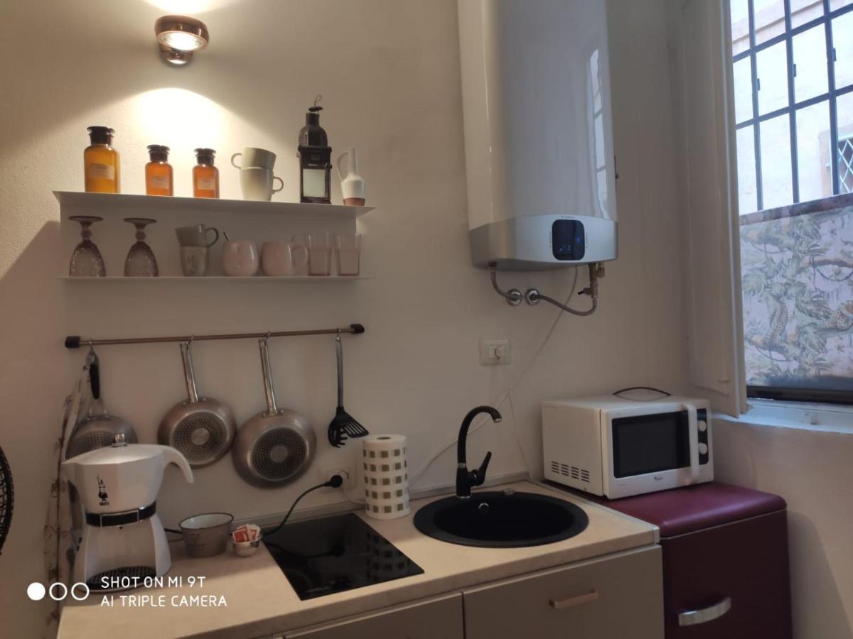 Apartamento Il Nido Di Ari Ferrara Exterior foto